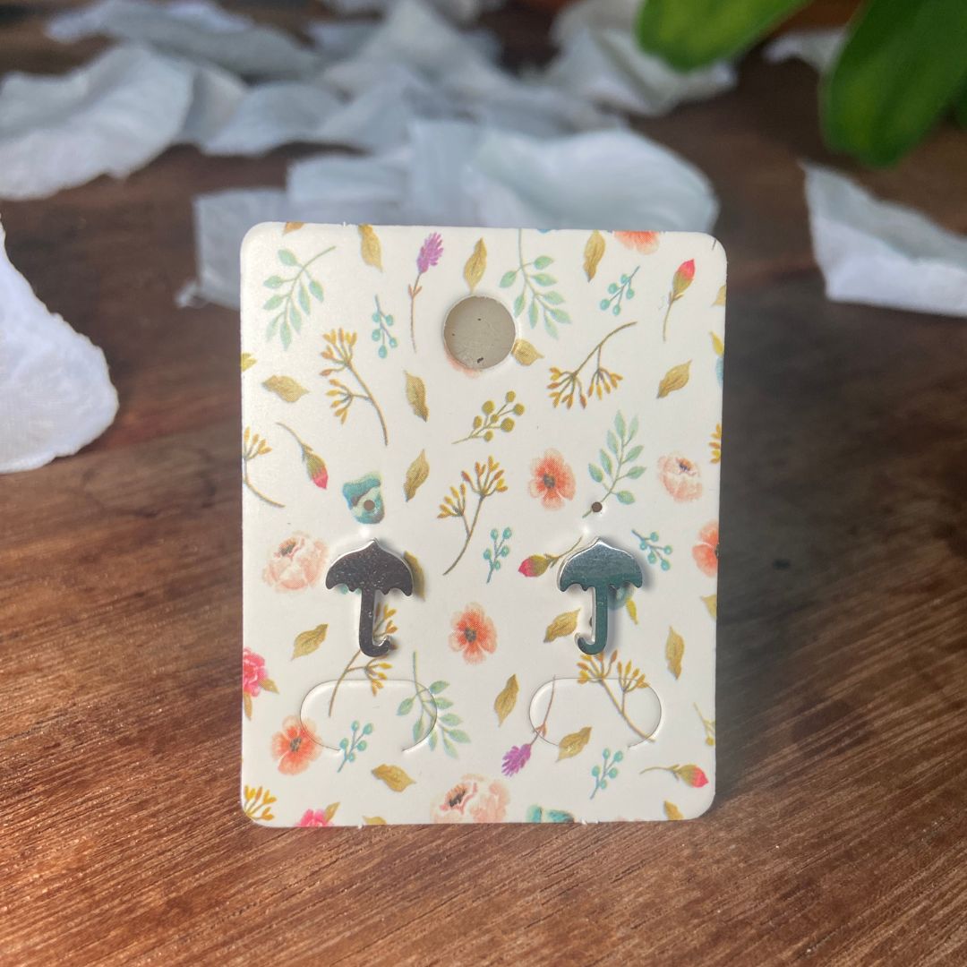 Umbrella Earrings