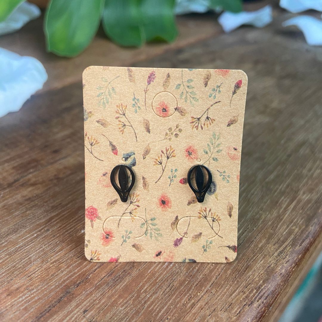 Hot Air Balloon Earrings