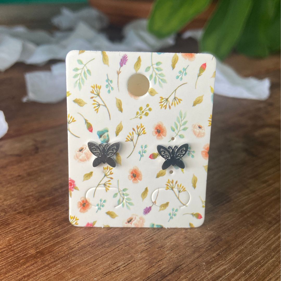 Butterfly Earrings