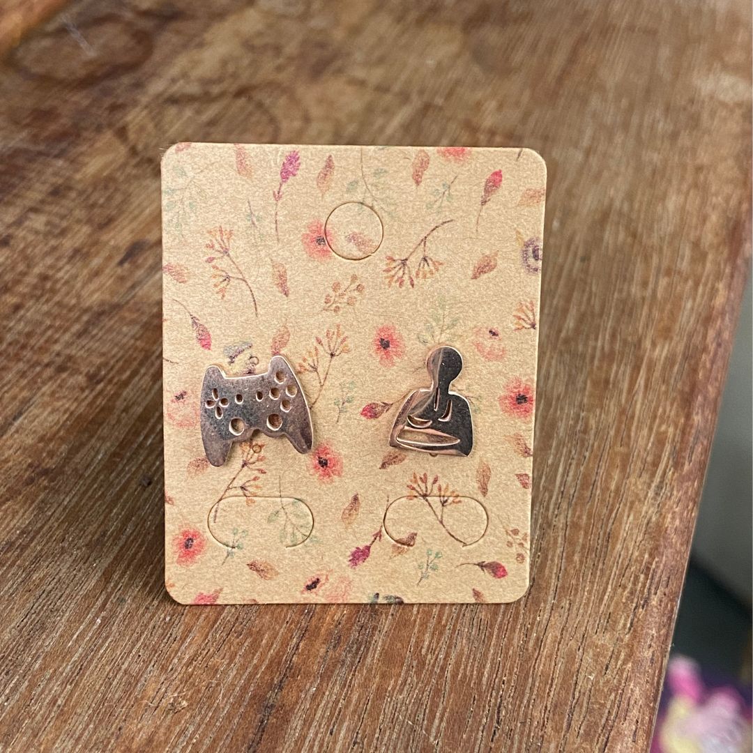 Game Controllers - Earrings