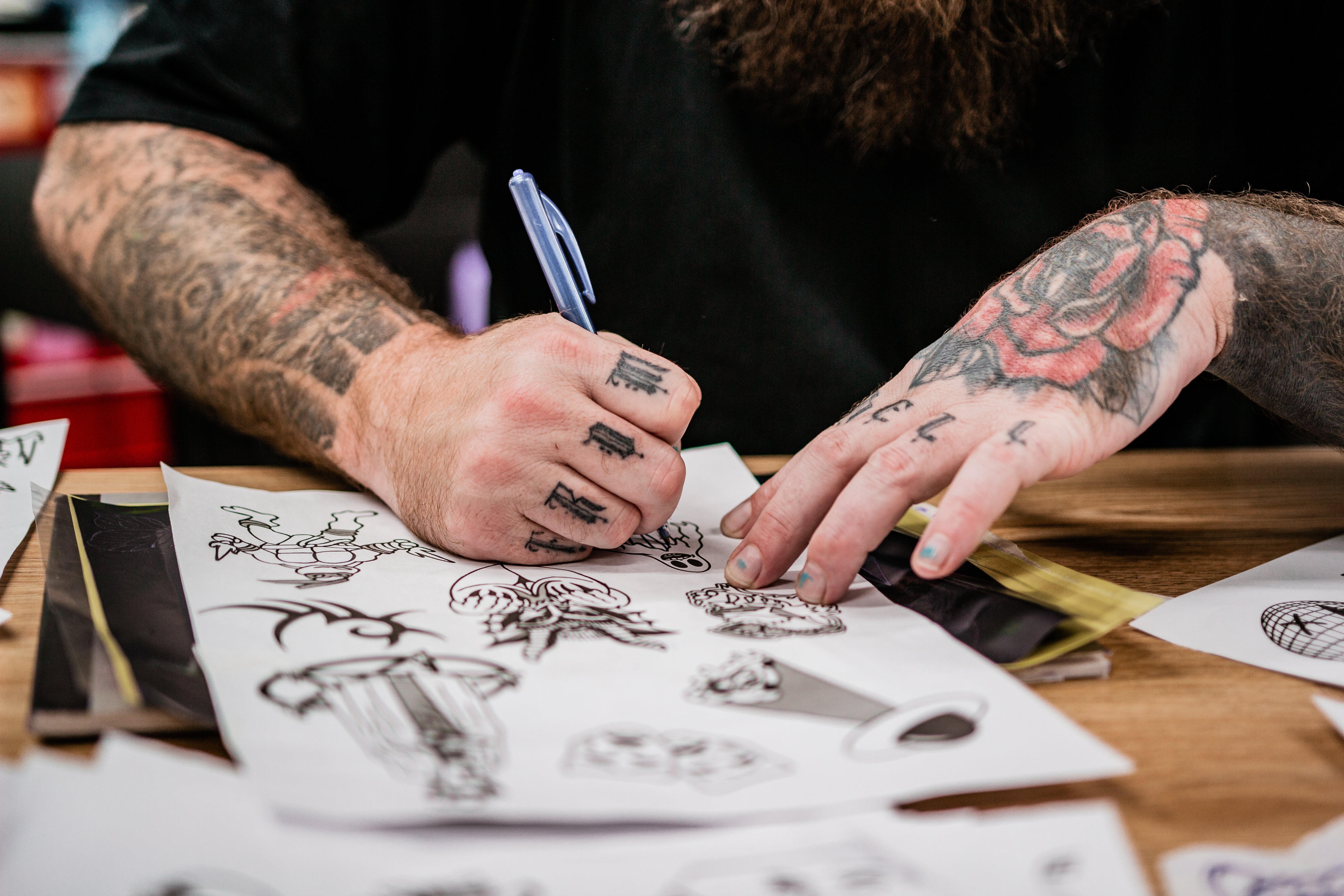 Which Tattoo Artists You Should Go To, By City | Teen Vogue